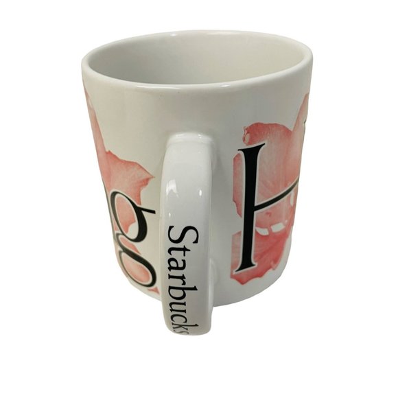 Starbucks Coffee Cup City Mug Hongkong Collector Series 2005 Thailand 4" x 4" - Picture 8 of 16